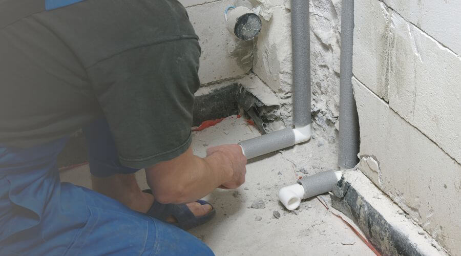 Septic Tank Baffle Cleaning in Millsboro, DE